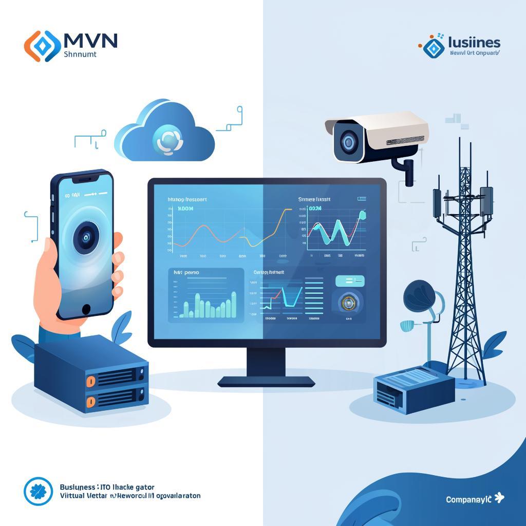 Сравнение MVNO и операторов: лучший интернет для видеонаблюдения
