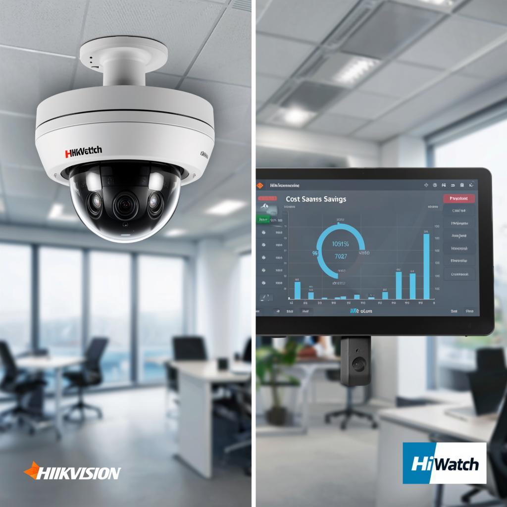 SEO-оптимизированное руководство: чем заменить дорогие камеры Hikvision на HiWatch