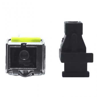 картинка SFP-модуль Osnovo SFP-S1SC12-G-1550-1310 от магазина Охранных систем и видеонаблюдения