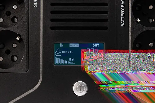 картинка Источник бесперебойного питания (ИБП) SMARTWATT UPS SAFE PRO LCD 1000 от магазина Охранных систем и видеонаблюдения