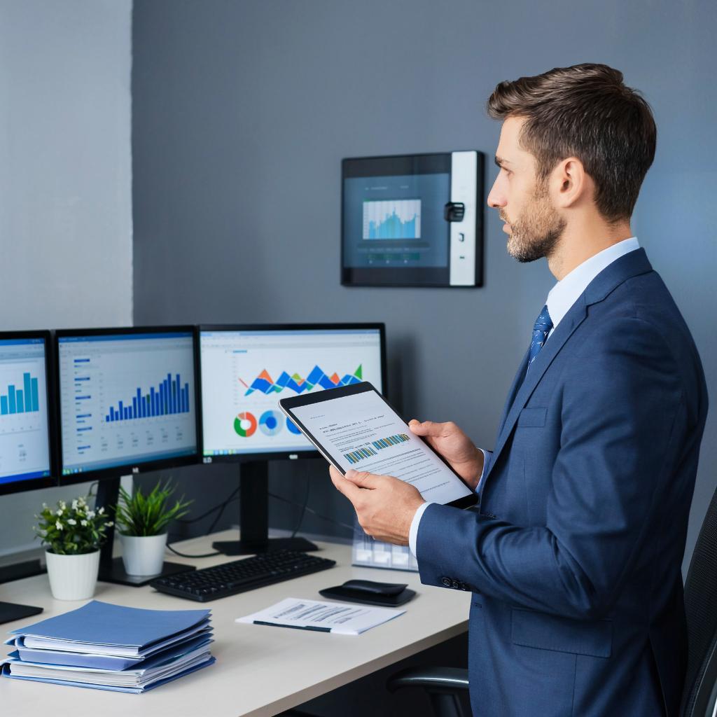 Обслуживание и профилактика видеодомофонов Hikvision: план на год