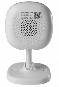 картинка Облачная IP-камера TRASSIR TR-W2C1 v2 2.8 от магазина Охранных систем и видеонаблюдения