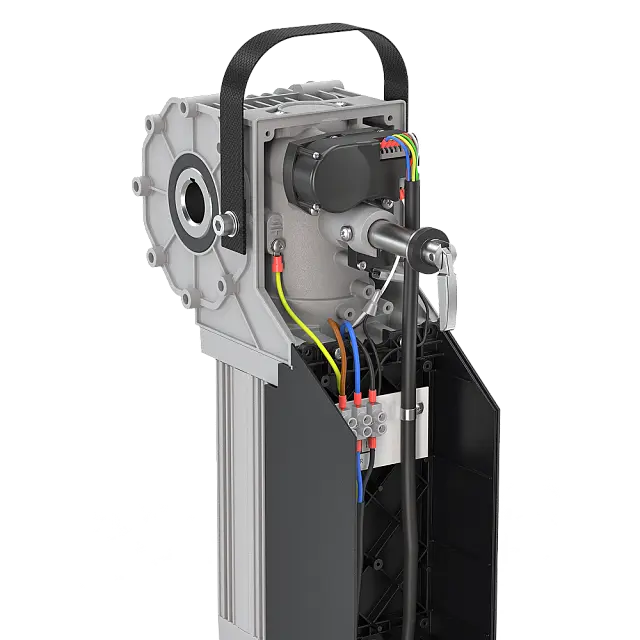 картинка Привод для промышленных ворот TR-13018-400EKIT от магазина Охранных систем и видеонаблюдения