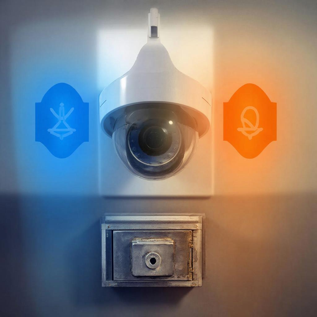 Как настроить несколько IP-адресов на одной камере (виртуальные интерфейсы)