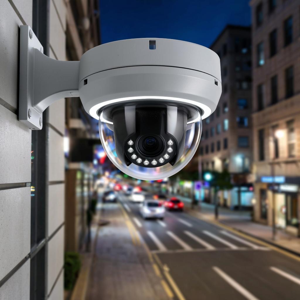 Ночная съемка купольных камер: какие параметры важны