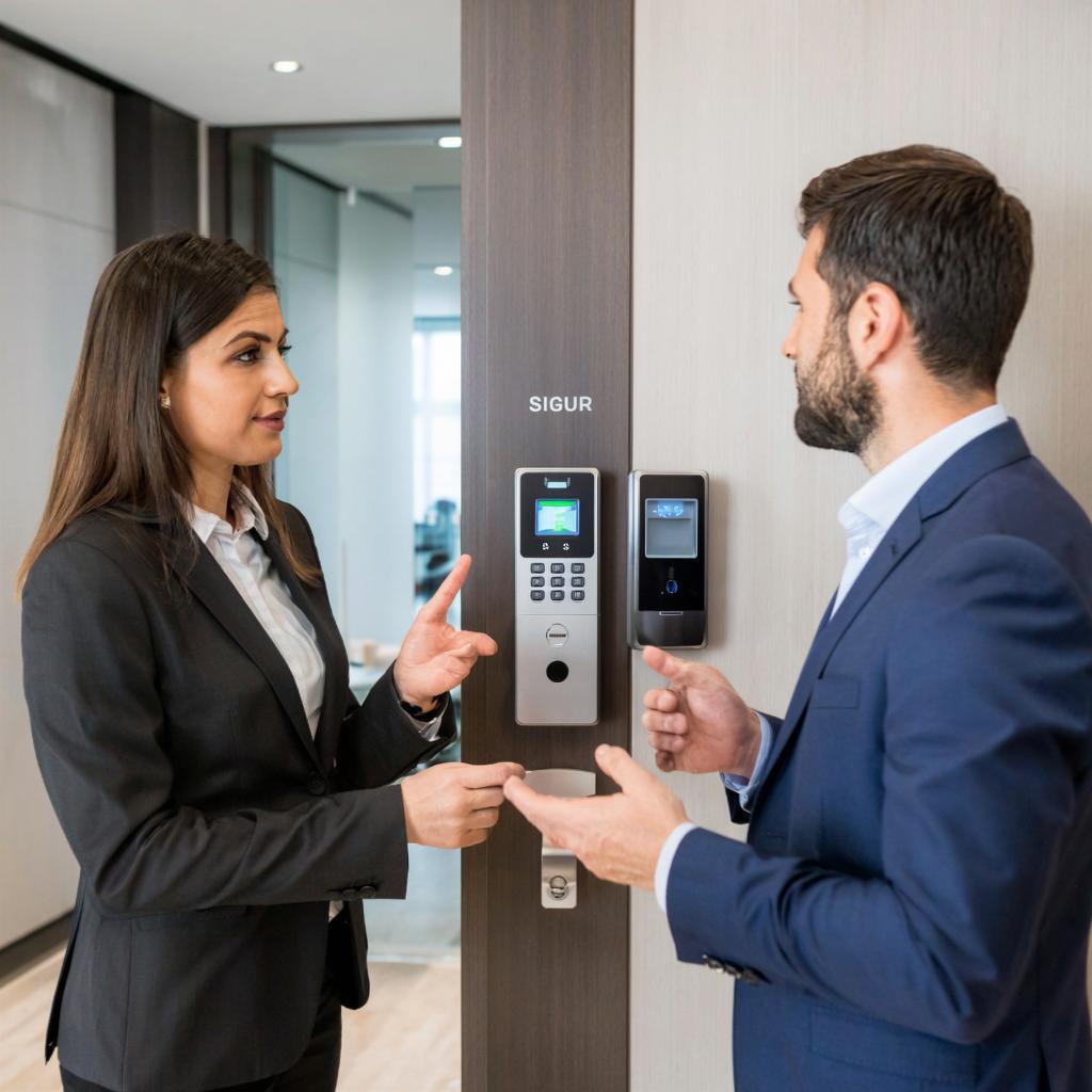 Как выбрать СКУД SIGUR для частного дома: руководство 2025