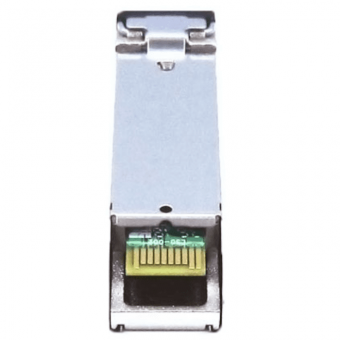картинка SFP-модуль Osnovo SFP-S1LC13-G-1550-1310 от магазина Охранных систем и видеонаблюдения