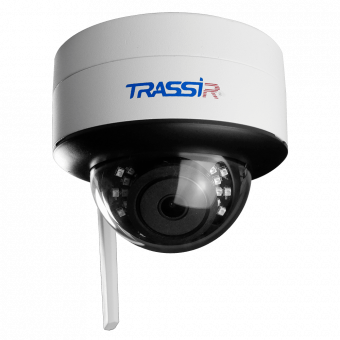 картинка IP-камера TRASSIR TR-D3121IR2W v3 (2.8 мм) от магазина Охранных систем и видеонаблюдения
