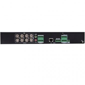 картинка Восьмиканальный сетевой видеоэнкодер Hikvision DS-6708HWI для подключения аналоговых камер от магазина Охранных систем и видеонаблюдения