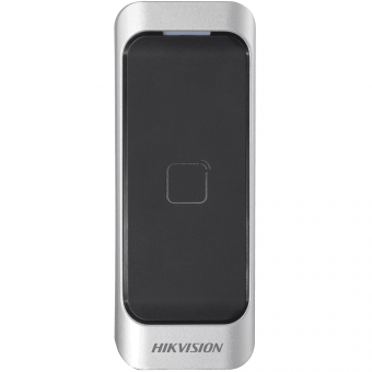 картинка Считыватель Mifare карт Hikvision DS-K1107M от магазина Охранных систем и видеонаблюдения