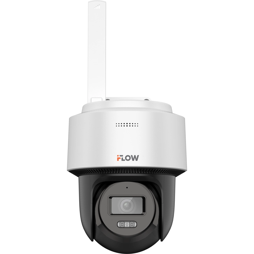 картинка IFLOW F-IP-1442CIW(2.8mm) IP-камера от магазина Охранных систем и видеонаблюдения