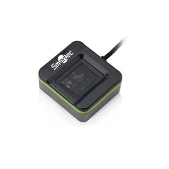 картинка Биометрический USB-сканер Smartec ST-FE800 от магазина Охранных систем и видеонаблюдения
