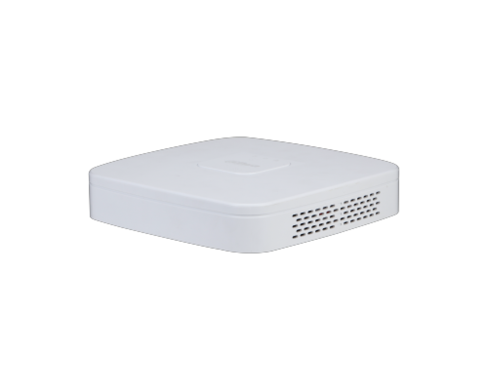 картинка 4-х канальный IP видеорегистратор DHI-NVR2104-P-I2 Dahua от магазина Охранных систем и видеонаблюдения