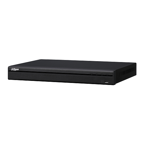 картинка DHI-NVR4216-16P-4KS2/L 16-канальный IP-видеорегистратор (NVR) с поддержкой PoE от магазина Охранных систем и видеонаблюдения