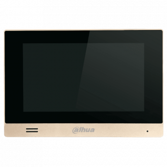 картинка Абонентский монитор Dahua DHI-VTH1550CHM от магазина Охранных систем и видеонаблюдения