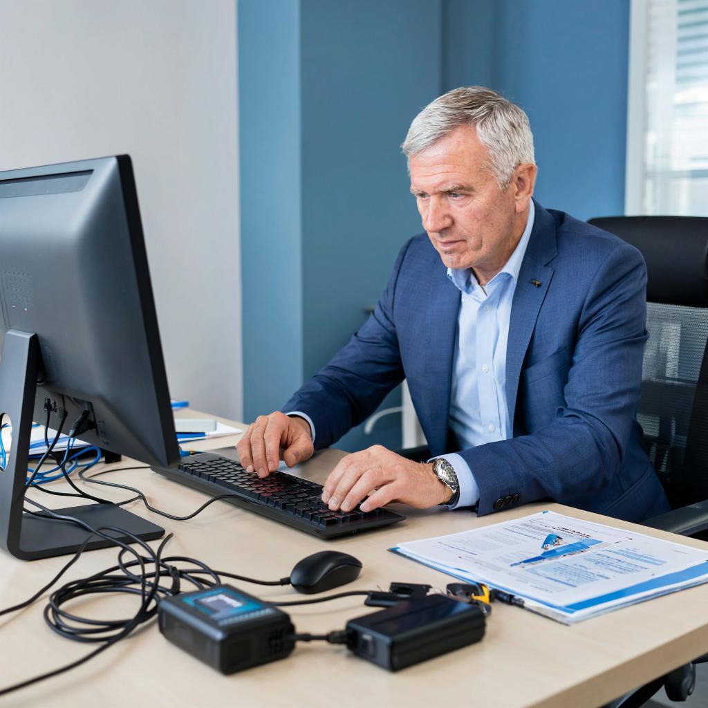 Как обновить прошивку Commax: безопасная инструкция