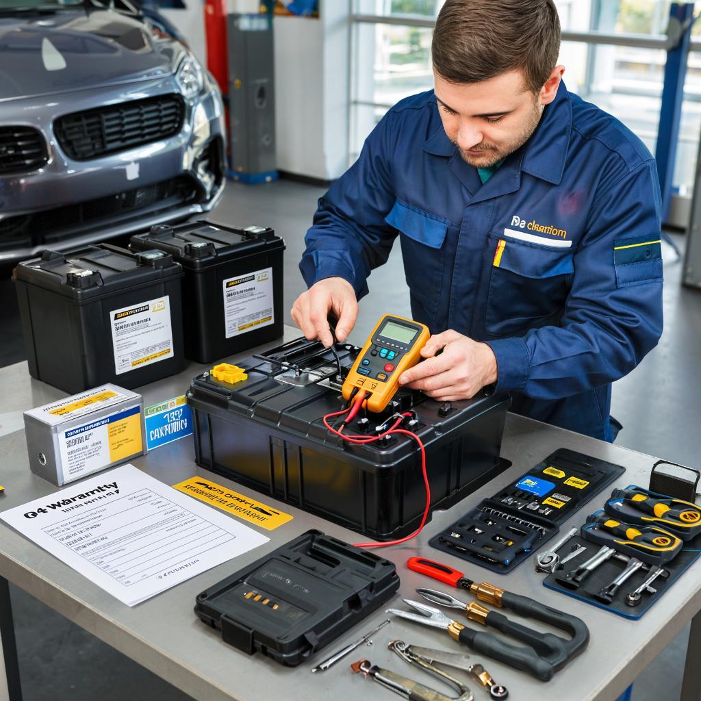 Гарантия и сервис на аккумуляторы: что проверять при покупке