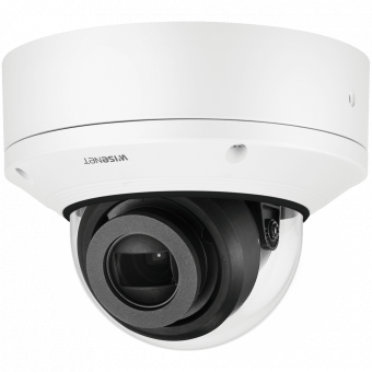 картинка IP-камера Wisenet XNV-6081 от магазина Охранных систем и видеонаблюдения