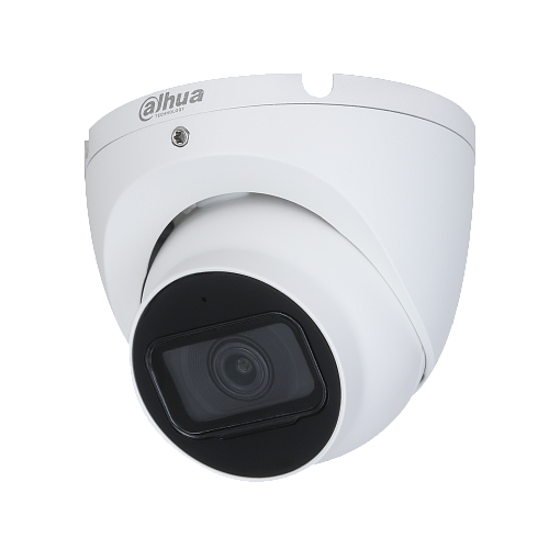 картинка DH-IPC-HDW1830TP-0360B-S6 8 Мп уличная IP-видеокамера шар в стакане от магазина Охранных систем и видеонаблюдения