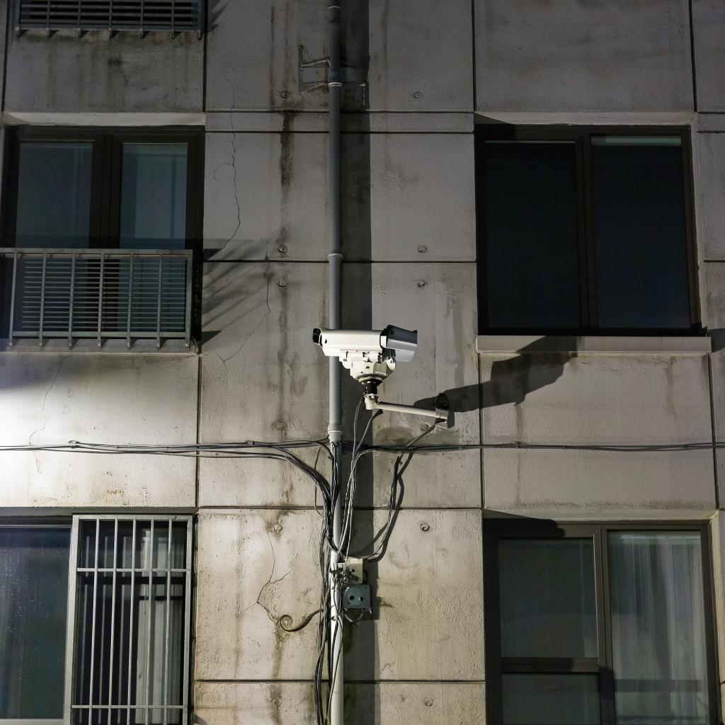 Обзор камер AccordTec: качество ночной съёмки и угол обзора