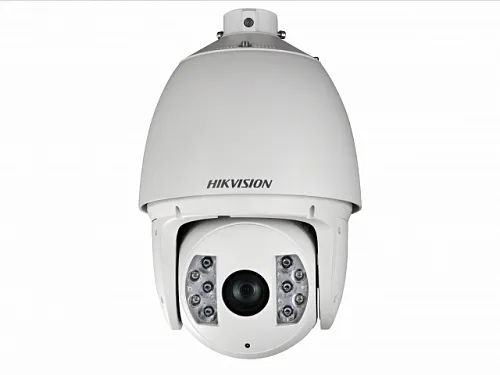 картинка 2Мп уличная скоростная поворотная IP-камера DS-2DF7232IX-AEL от магазина Охранных систем и видеонаблюдения