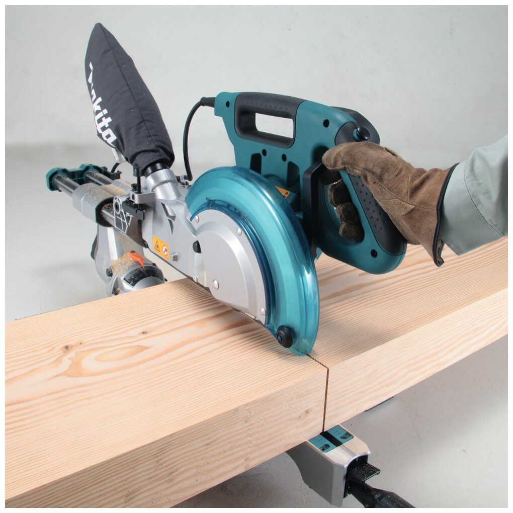 картинка Торцовочная пила Makita LS1018LN от магазина Охранных систем и видеонаблюдения