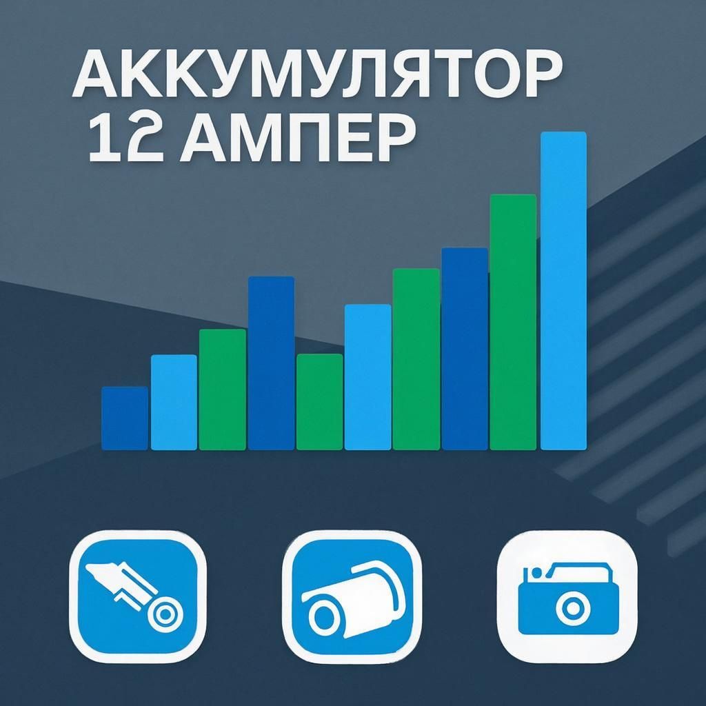 SEO-кейсы: какие запросы про 'аккумулятор 12 ампер' приносят трафик и как их перехватить