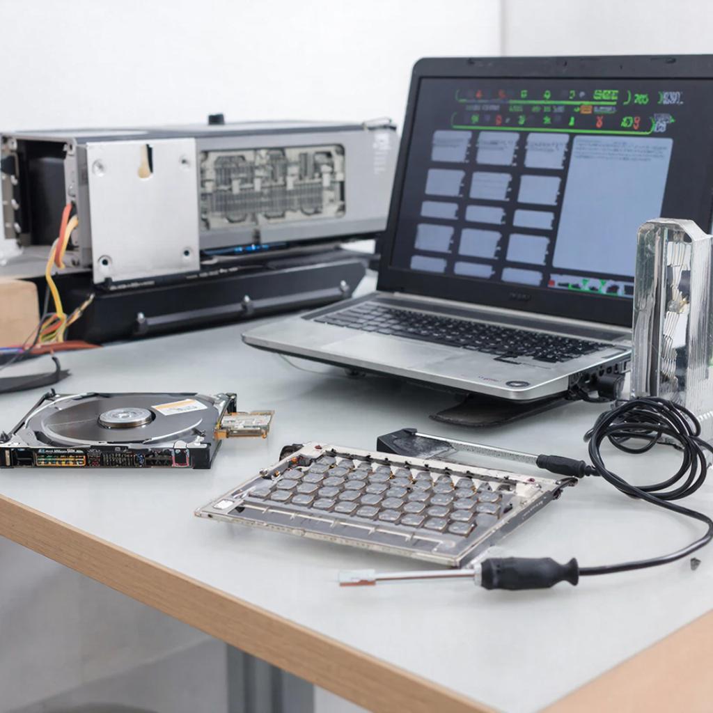Как правильно тестировать HDD перед установкой в регистратор
