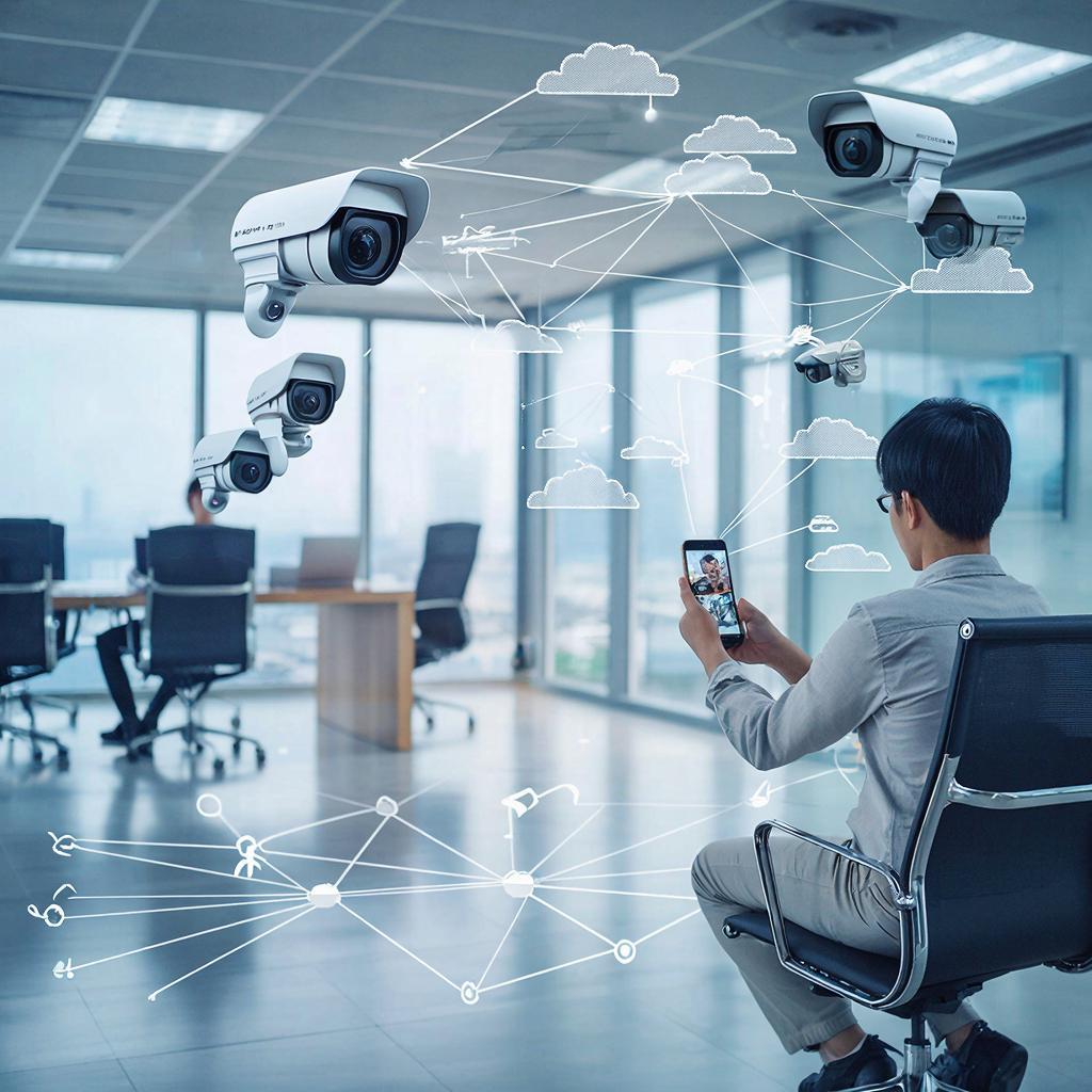 Как подключить Hikvision к облаку: плюсы, минусы, настройка и безопасность