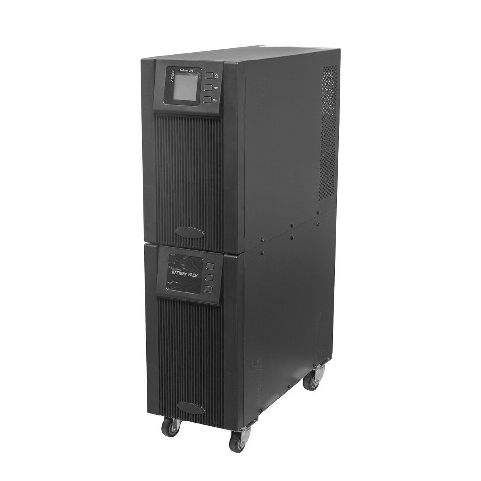 картинка ИБП HIDEN KC910S от магазина Охранных систем и видеонаблюдения