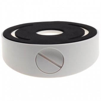 картинка Кронштейн HikVision DS-1259ZJ для монтажа Dome-камер 21хх в нишу и на потолок от магазина Охранных систем и видеонаблюдения