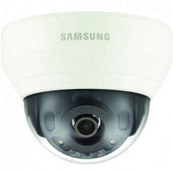 картинка Ударопрочная 4Мп камера Wisenet Samsung QND-7020RP с ИК-подсветкой от магазина Охранных систем и видеонаблюдения