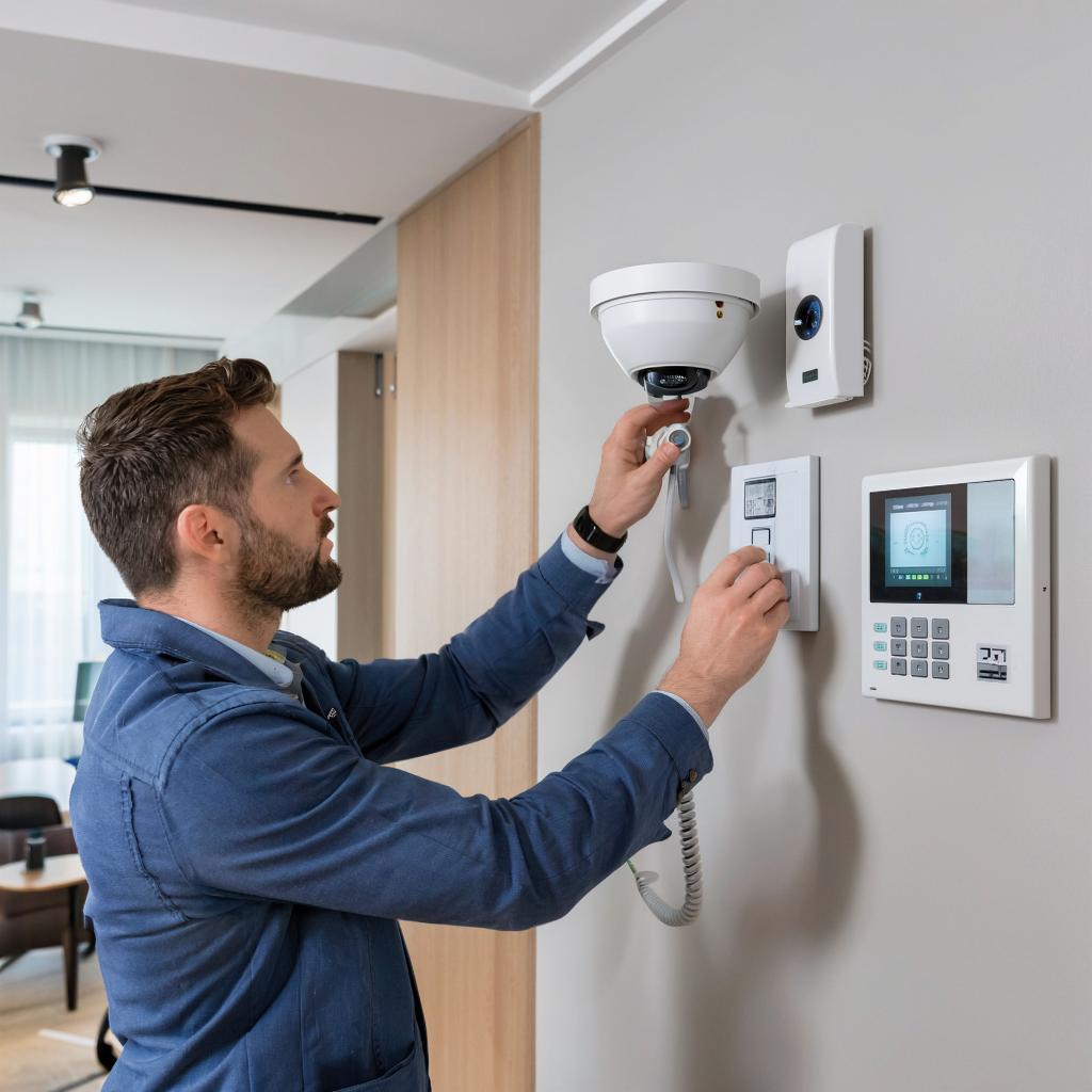 Монтаж СКУД в многоквартирном доме: как согласовать с ТСЖ