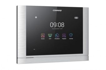 картинка Абонентский монитор Commax CDV-704MF/XL grey от магазина Охранных систем и видеонаблюдения