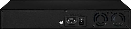 картинка Коммутатор NST NS-SW-16F3G-P Fast Ethernet на 16 x RJ45 PoE + 2 x RJ45 GE + 1 SFP GE порта. от магазина Охранных систем и видеонаблюдения