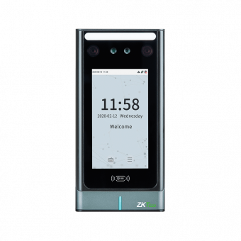 картинка Терминал доступа ZKTeco SpeedFace M2 от магазина Охранных систем и видеонаблюдения