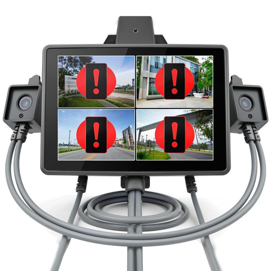 Решение проблем: не видит камеры F-NR-216 — причины и исправления