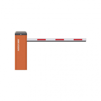 картинка Шлагбаум Hikvision DS-TMG520-H/B (3m) от магазина Охранных систем и видеонаблюдения