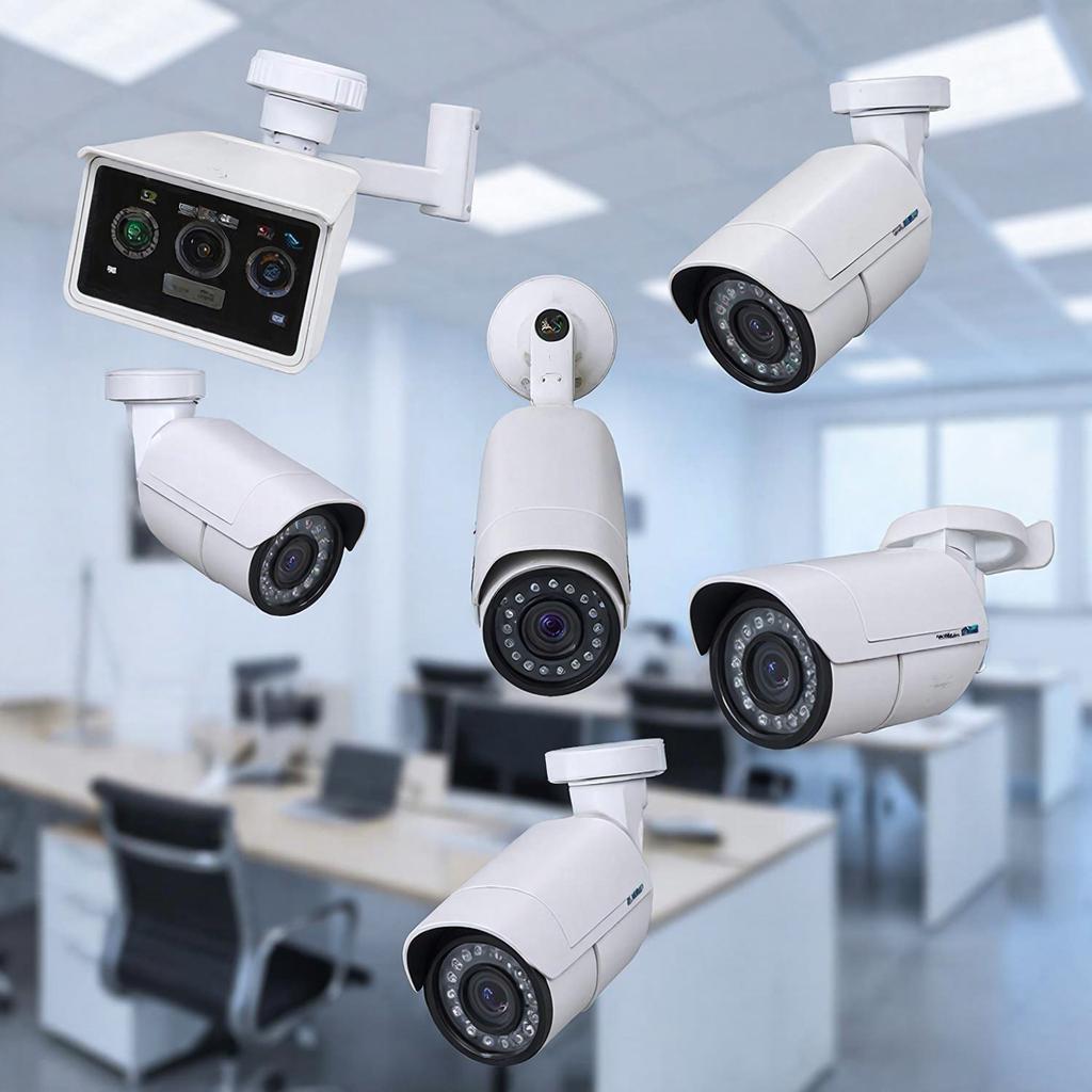 CCTV vs IP: преимущества и недостатки в современных системах