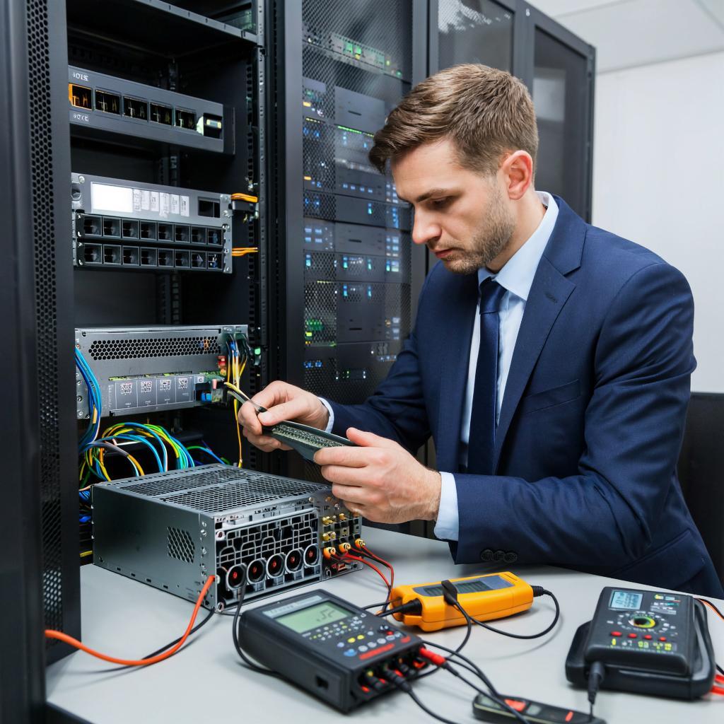 Пробои электропитания и блоки питания: диагностика и замена