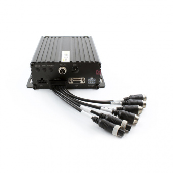 картинка Видеорегистратор Carvis MD-444HDD+4G+GPS/ГЛОНАСС Lite от магазина Охранных систем и видеонаблюдения