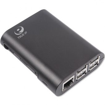 картинка Компактный SIP Server True IP mini на базе ПО Asterisk от магазина Охранных систем и видеонаблюдения