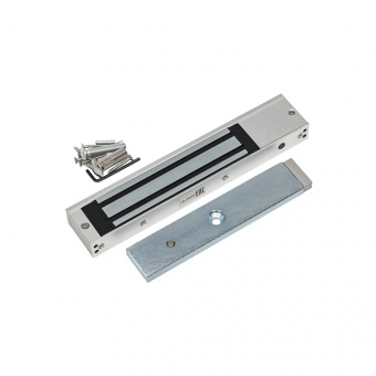 картинка Электромагнитный замок AccordTec «ML-295AL с герконом» от магазина Охранных систем и видеонаблюдения