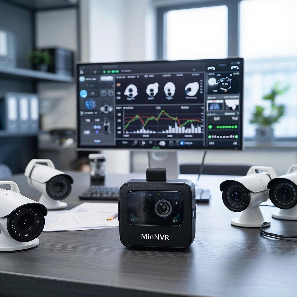Сбор метрик и мониторинг состояния MiniNVR: SNMP и внешние системы