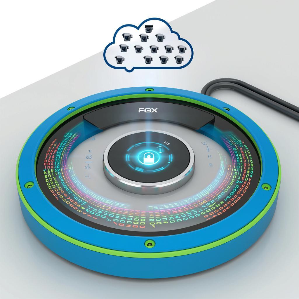 Безопасность и шифрование в FOX домофонах: как защитить доступ