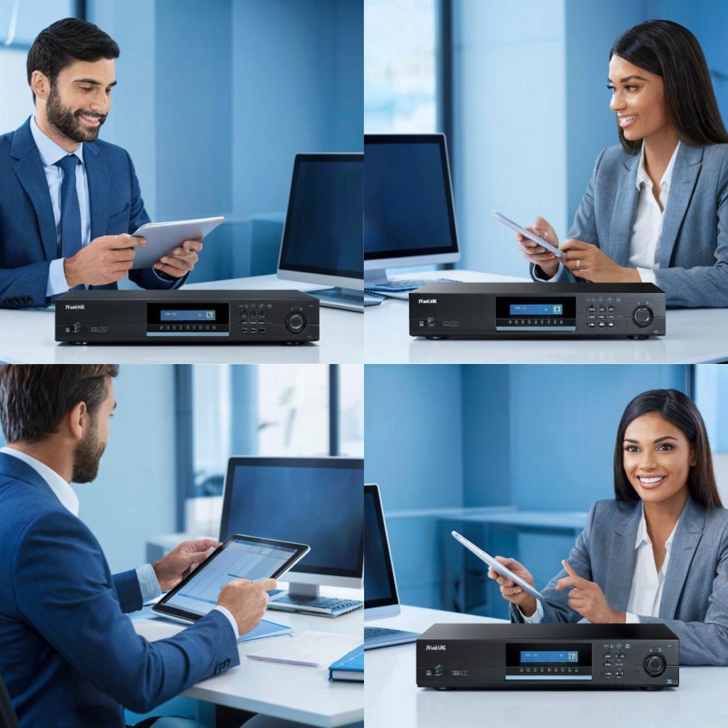 Сравнение NVR vs DVR: какой регистратор нужен вашему бизнесу