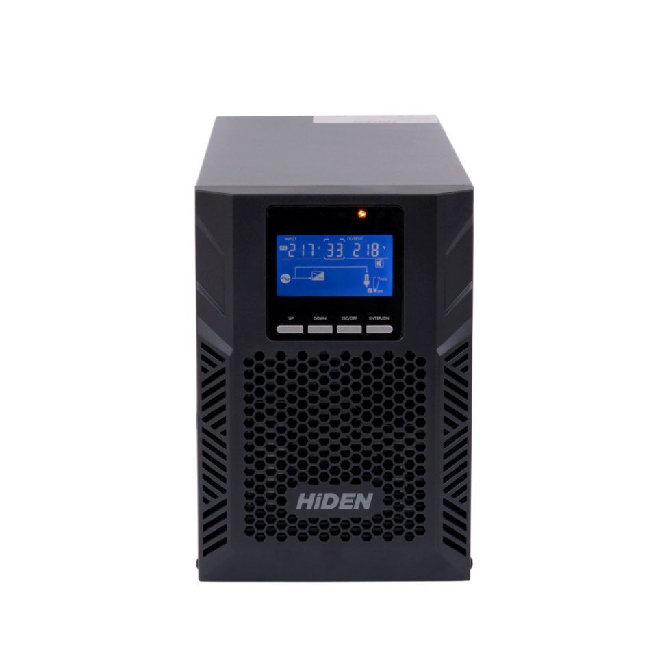 картинка ИБП HIDEN UDC9102H от магазина Охранных систем и видеонаблюдения