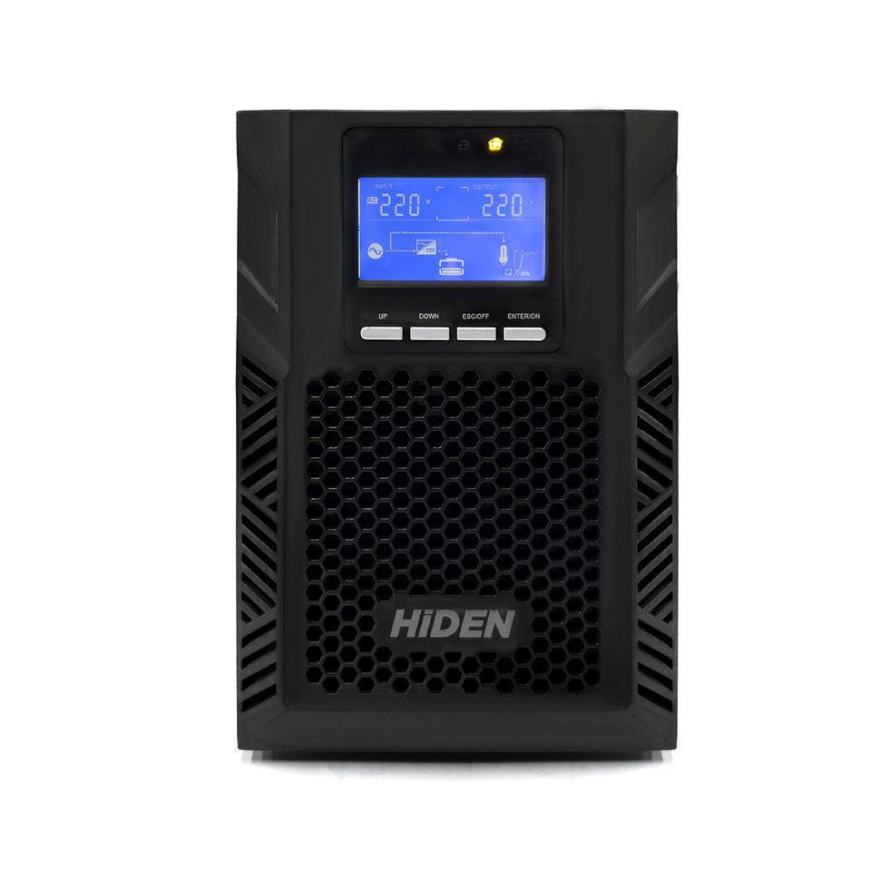 картинка ИБП HIDEN KU9102S от магазина Охранных систем и видеонаблюдения