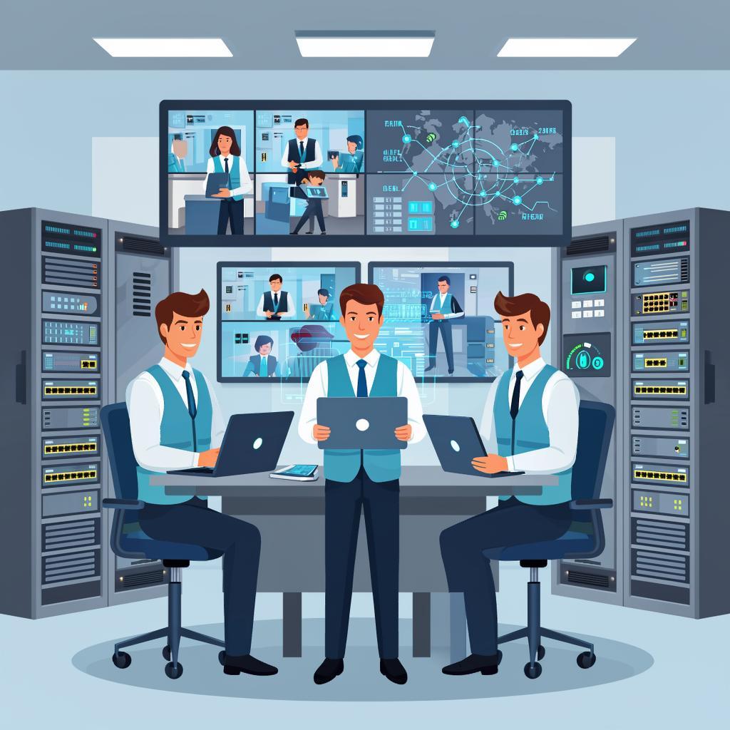 Обеспечение бесперебойной работы видеосистемы в день голосования: тесты и резервирование