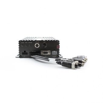 картинка Видеорегистратор Carvis MD-444HDD+4G+GPS/ГЛОНАСС Lite от магазина Охранных систем и видеонаблюдения